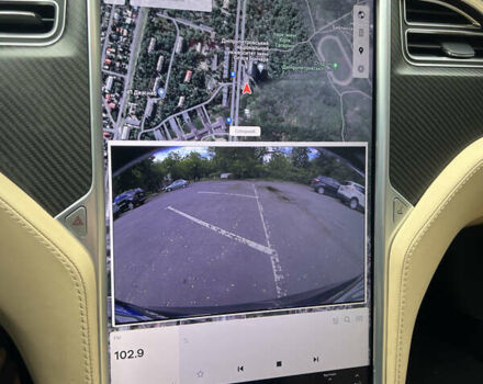 Синий Тесла Модель С, объемом двигателя 0 л и пробегом 133 тыс. км за 18300 $, фото 53 на Automoto.ua