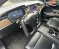 Синий Тесла Модель С, объемом двигателя 0 л и пробегом 108 тыс. км за 18500 $, фото 2 на Automoto.ua