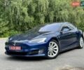 Синий Тесла Модель С, объемом двигателя 0 л и пробегом 128 тыс. км за 17500 $, фото 3 на Automoto.ua