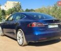 Синій Тесла Модель С, об'ємом двигуна 0 л та пробігом 145 тис. км за 24000 $, фото 13 на Automoto.ua
