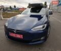 Синий Тесла Модель С, объемом двигателя 0 л и пробегом 135 тыс. км за 19555 $, фото 37 на Automoto.ua