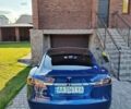 Синій Тесла Модель С, об'ємом двигуна 0 л та пробігом 38 тис. км за 27500 $, фото 14 на Automoto.ua