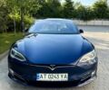 Синій Тесла Модель С, об'ємом двигуна 0 л та пробігом 102 тис. км за 18500 $, фото 5 на Automoto.ua