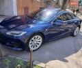 Синій Тесла Модель С, об'ємом двигуна 0 л та пробігом 155 тис. км за 18650 $, фото 6 на Automoto.ua