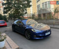Синий Тесла Модель С, объемом двигателя 0 л и пробегом 268 тыс. км за 17500 $, фото 1 на Automoto.ua