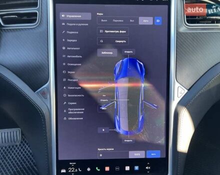 Синій Тесла Модель С, об'ємом двигуна 0 л та пробігом 171 тис. км за 19500 $, фото 18 на Automoto.ua