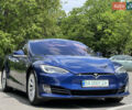 Синий Тесла Модель С, объемом двигателя 0 л и пробегом 133 тыс. км за 18300 $, фото 19 на Automoto.ua