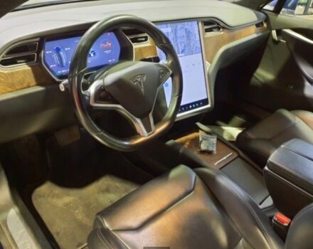 Тесла Модель С 2017 в Киеве на Automoto.ua Синий Тесла Модель С, объемом двигателя 0 л и пробегом 134 тыс. км за 15900 $, фото 8 на Automoto.ua