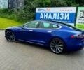 Синій Тесла Модель С, об'ємом двигуна 0 л та пробігом 205 тис. км за 18000 $, фото 1 на Automoto.ua