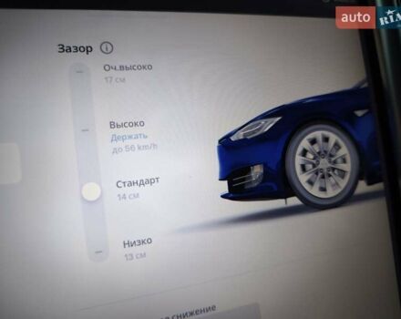 Синій Тесла Модель С, об'ємом двигуна 0 л та пробігом 135 тис. км за 20999 $, фото 56 на Automoto.ua