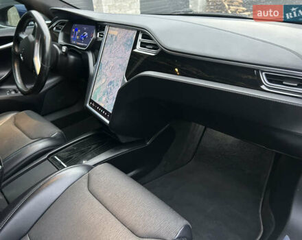 Синій Тесла Модель С, об'ємом двигуна 0 л та пробігом 132 тис. км за 16700 $, фото 26 на Automoto.ua