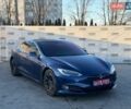 Синий Тесла Модель С, объемом двигателя 0 л и пробегом 185 тыс. км за 13400 $, фото 4 на Automoto.ua