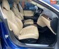 Синий Тесла Модель С, объемом двигателя 0 л и пробегом 145 тыс. км за 18500 $, фото 19 на Automoto.ua
