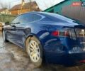 Синий Тесла Модель С, объемом двигателя 0 л и пробегом 200 тыс. км за 14950 $, фото 6 на Automoto.ua