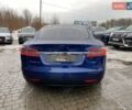 Синий Тесла Модель С, объемом двигателя 0 л и пробегом 145 тыс. км за 18500 $, фото 5 на Automoto.ua