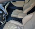 Синій Тесла Модель С, об'ємом двигуна 0 л та пробігом 155 тис. км за 18650 $, фото 4 на Automoto.ua