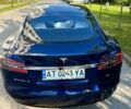 Синій Тесла Модель С, об'ємом двигуна 0 л та пробігом 102 тис. км за 18500 $, фото 7 на Automoto.ua