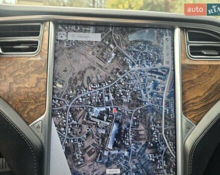 Синий Тесла Модель С, объемом двигателя 0 л и пробегом 217 тыс. км за 17999 $, фото 8 на Automoto.ua