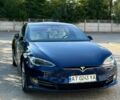 Синій Тесла Модель С, об'ємом двигуна 0 л та пробігом 102 тис. км за 18500 $, фото 1 на Automoto.ua
