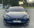 Синий Тесла Модель С, объемом двигателя 0 л и пробегом 110 тыс. км за 49950 $, фото 18 на Automoto.ua