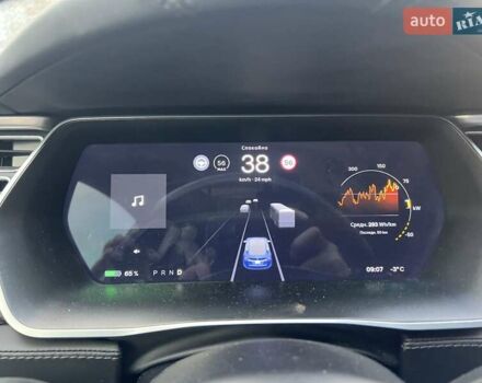 Синій Тесла Модель С, об'ємом двигуна 0 л та пробігом 171 тис. км за 19500 $, фото 20 на Automoto.ua