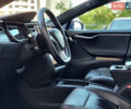 Тесла Модель С 2017 у Києві на Automoto.ua Синій Тесла Модель С, об'ємом двигуна 0 л та пробігом 159 тис. км за 17900 $, фото 13 на Automoto.ua