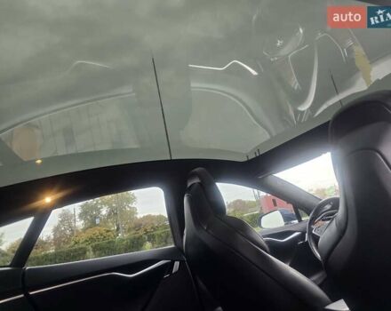 Синий Тесла Модель С, объемом двигателя 0 л и пробегом 217 тыс. км за 17999 $, фото 11 на Automoto.ua