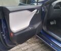 Синій Тесла Модель С, об'ємом двигуна 0 л та пробігом 193 тис. км за 16900 $, фото 8 на Automoto.ua