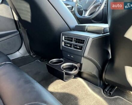 Синій Тесла Модель С, об'ємом двигуна 0 л та пробігом 171 тис. км за 19500 $, фото 26 на Automoto.ua