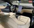 Синий Тесла Модель С, объемом двигателя 0 л и пробегом 128 тыс. км за 17500 $, фото 73 на Automoto.ua