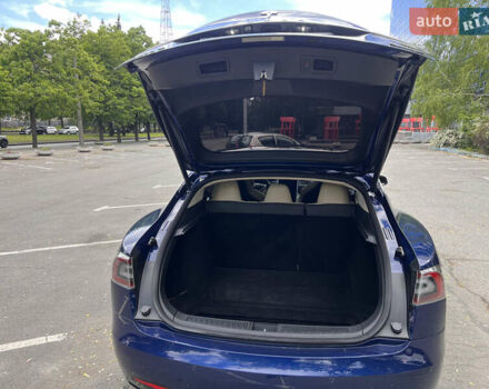 Синий Тесла Модель С, объемом двигателя 0 л и пробегом 133 тыс. км за 18300 $, фото 39 на Automoto.ua