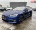 Синий Тесла Модель С, объемом двигателя 0 л и пробегом 145 тыс. км за 18500 $, фото 2 на Automoto.ua