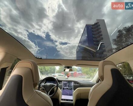 Синий Тесла Модель С, объемом двигателя 0 л и пробегом 133 тыс. км за 18300 $, фото 45 на Automoto.ua