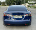 Синий Тесла Модель С, объемом двигателя 0 л и пробегом 110 тыс. км за 49950 $, фото 10 на Automoto.ua
