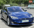 Синий Тесла Модель С, объемом двигателя 0 л и пробегом 133 тыс. км за 18300 $, фото 64 на Automoto.ua