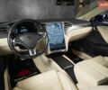 Синий Тесла Модель С, объемом двигателя 0 л и пробегом 105 тыс. км за 21900 $, фото 20 на Automoto.ua
