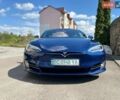 Синий Тесла Модель С, объемом двигателя 0 л и пробегом 148 тыс. км за 17250 $, фото 1 на Automoto.ua