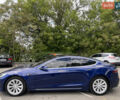 Синий Тесла Модель С, объемом двигателя 0 л и пробегом 133 тыс. км за 18300 $, фото 29 на Automoto.ua