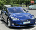 Синий Тесла Модель С, объемом двигателя 0 л и пробегом 133 тыс. км за 18300 $, фото 20 на Automoto.ua