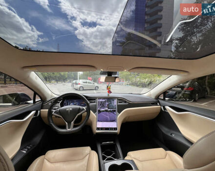 Синий Тесла Модель С, объемом двигателя 0 л и пробегом 133 тыс. км за 18300 $, фото 44 на Automoto.ua