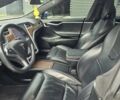 Синий Тесла Модель С, объемом двигателя 0 л и пробегом 217 тыс. км за 17999 $, фото 7 на Automoto.ua