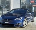 Синий Тесла Модель С, объемом двигателя 0 л и пробегом 190 тыс. км за 17990 $, фото 1 на Automoto.ua