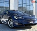 Синий Тесла Модель С, объемом двигателя 0 л и пробегом 190 тыс. км за 17990 $, фото 7 на Automoto.ua
