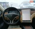 Синій Тесла Модель С, об'ємом двигуна 0 л та пробігом 206 тис. км за 12900 $, фото 19 на Automoto.ua