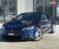 Синий Тесла Модель С, объемом двигателя 0 л и пробегом 190 тыс. км за 17990 $, фото 11 на Automoto.ua