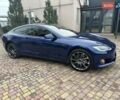 Синий Тесла Модель С, объемом двигателя 0 л и пробегом 108 тыс. км за 18500 $, фото 5 на Automoto.ua