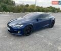 Синій Тесла Модель С, об'ємом двигуна 0 л та пробігом 111 тис. км за 23500 $, фото 2 на Automoto.ua