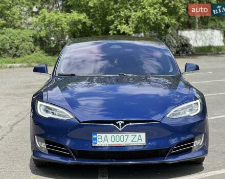 Синий Тесла Модель С, объемом двигателя 0 л и пробегом 133 тыс. км за 18300 $, фото 62 на Automoto.ua