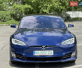Синий Тесла Модель С, объемом двигателя 0 л и пробегом 133 тыс. км за 18300 $, фото 62 на Automoto.ua