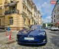 Синий Тесла Модель С, объемом двигателя 0 л и пробегом 99 тыс. км за 18800 $, фото 1 на Automoto.ua